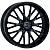 Литые диски MAK Speciale-D 11.5x22 5/112 ET40 d-66.6 Gloss Black (F1522LDGB40WS2X)
