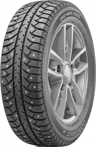 Зимние шины Cordiant Sno-Max 7000 185/60 R14 82T (шип)