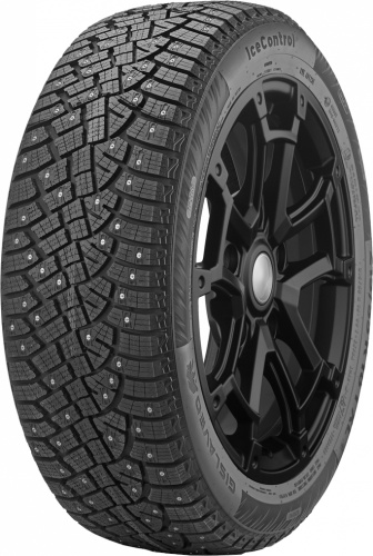 Зимние шины Gislaved Ice Control 205/55 R16 94T (шип)