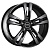 Литые диски MAK Zenith 8.0x17 5/114.3 ET40 d-76 Matt Black (F8070ZHMB40FF)