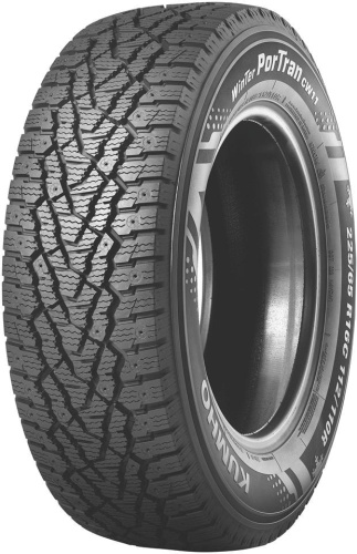 Зимние шины Kumho Winter PorTran CW11 215/65 R16C 109R (шип)