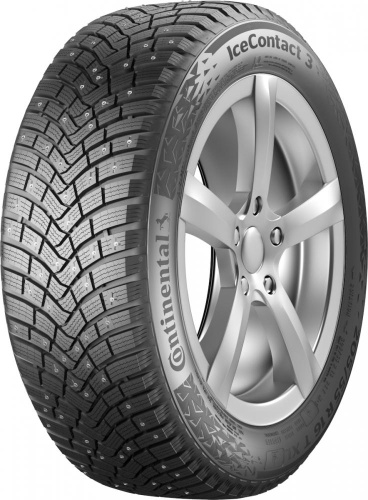 Зимние шины Continental IceContact 3 235/65 R18 110T (шип)