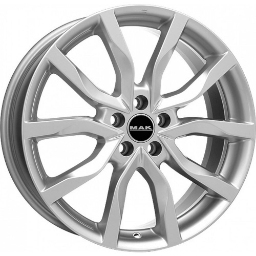 Литые диски MAK Koln 8.0x18 5/112 ET48 d-57.1 Black Mirror (F8080HIBM48VW3X)