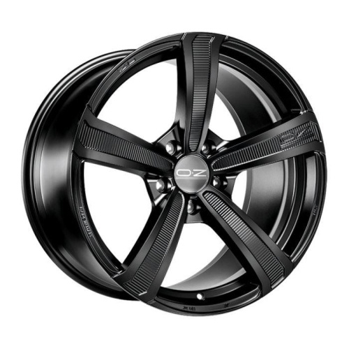 Литые диски OZ Montecarlo HLT 9.5x20 5/112 ET52 d-79 Matt Dark Graphite Diamond Cut (W0194820149) d-XL